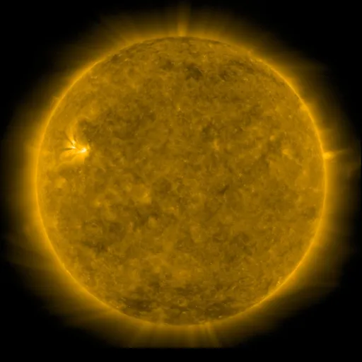 Корона Солнца