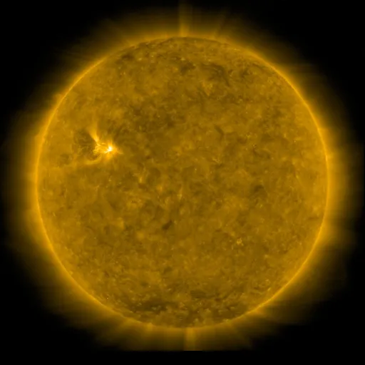 Корона Солнца