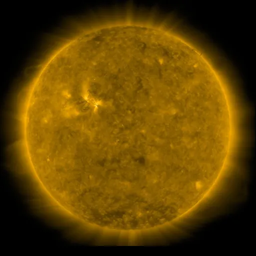Корона Солнца