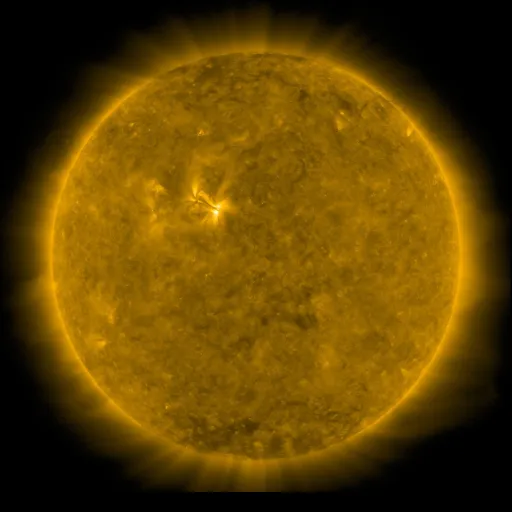 Корона Солнца