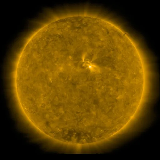 Корона Солнца