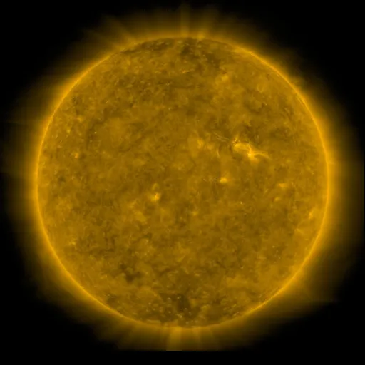 Корона Солнца