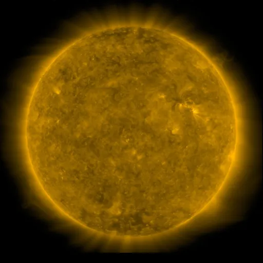 Корона Солнца