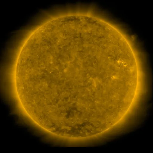 Корона Солнца
