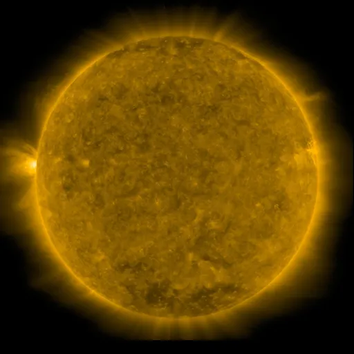 Корона Солнца