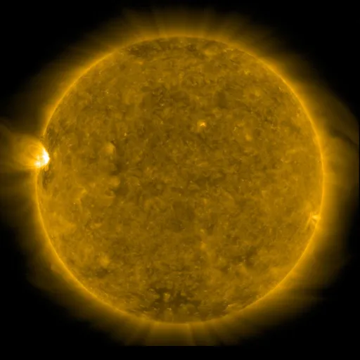 Solar Corona