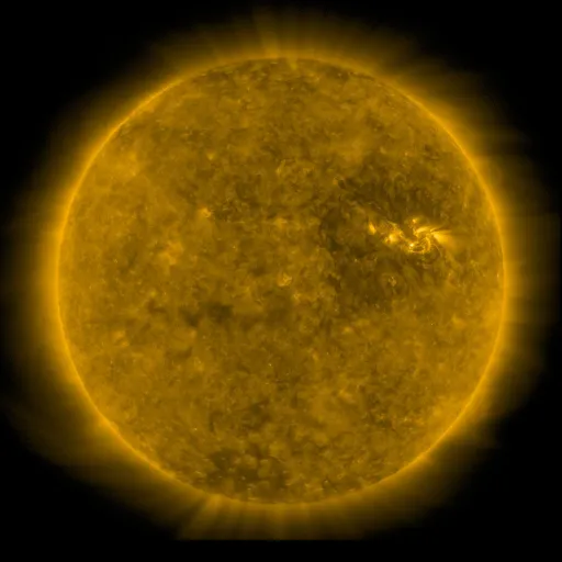 Корона Солнца