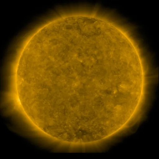 Корона Солнца
