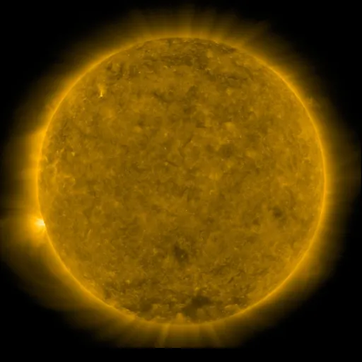 Solar Corona