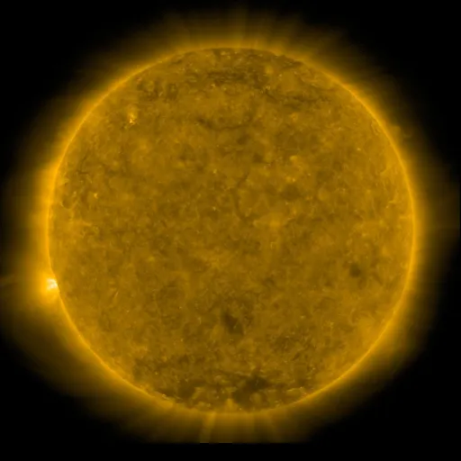 Корона Солнца