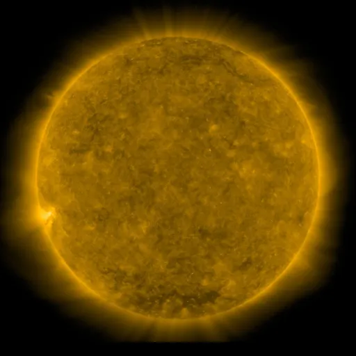 Корона Солнца