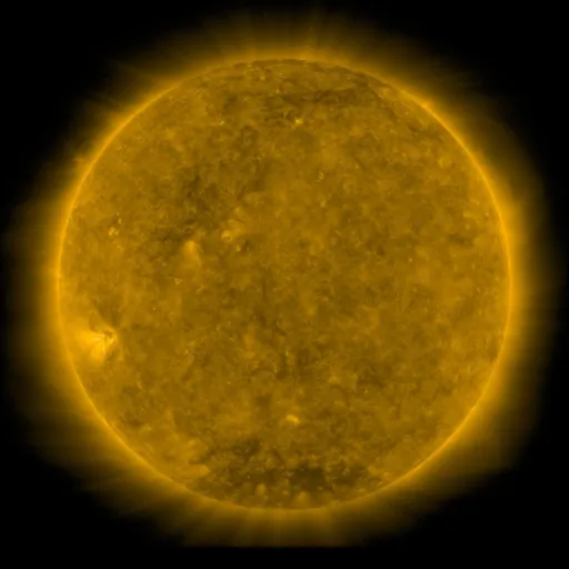 Корона Солнца