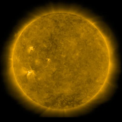 Корона Солнца