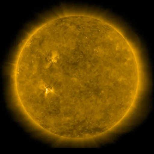 Корона Солнца