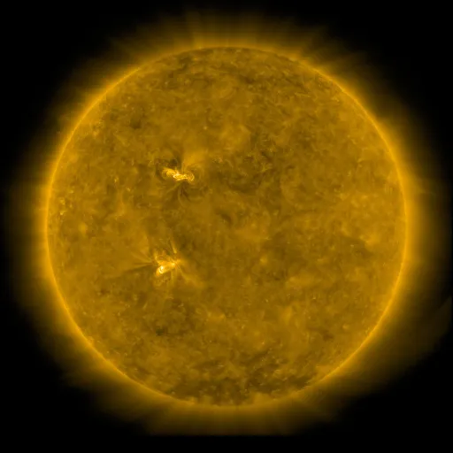 Корона Солнца