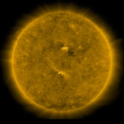 Корона Солнца