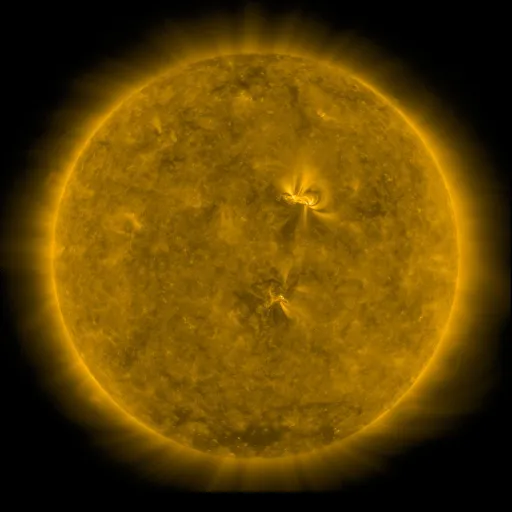 Корона Солнца