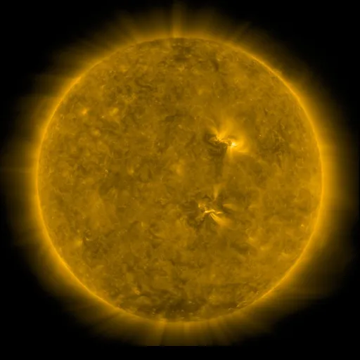 Корона Солнца