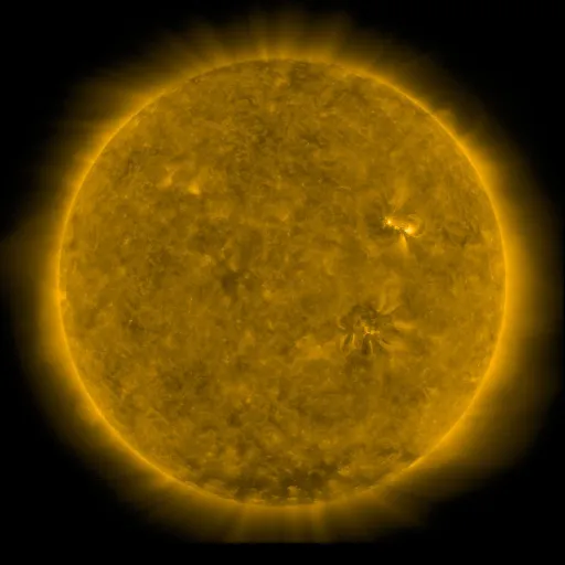 Корона Солнца