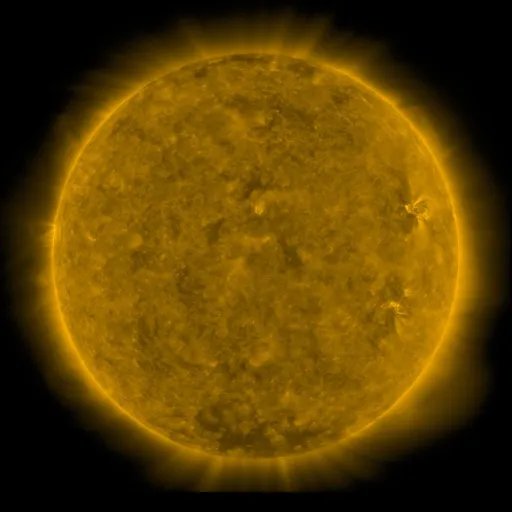 Корона Солнца