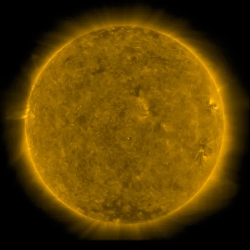 Корона Солнца