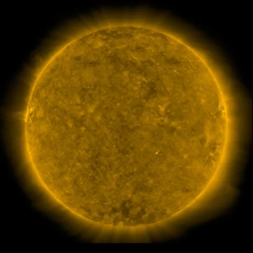 Корона Солнца