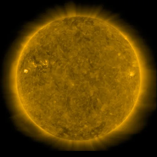 Корона Солнца