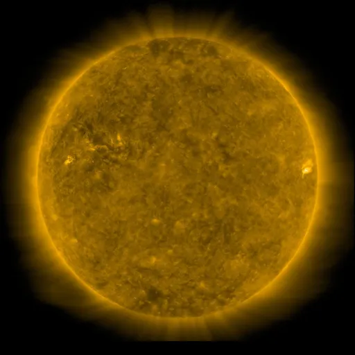 Корона Солнца