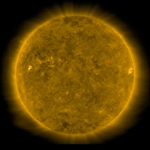 Корона Солнца