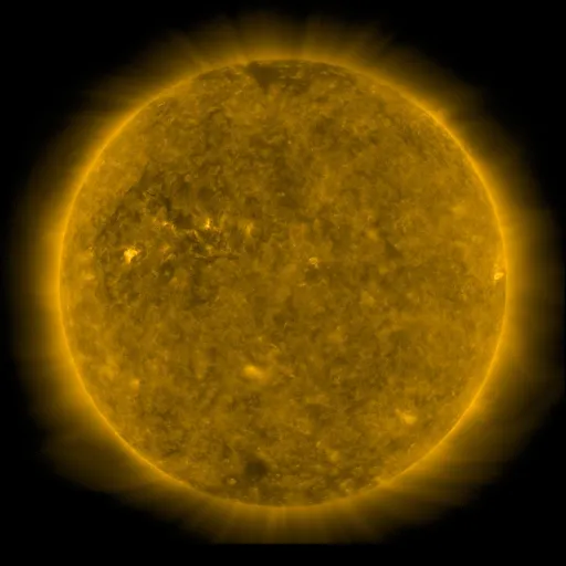 Корона Солнца