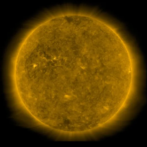 Корона Солнца