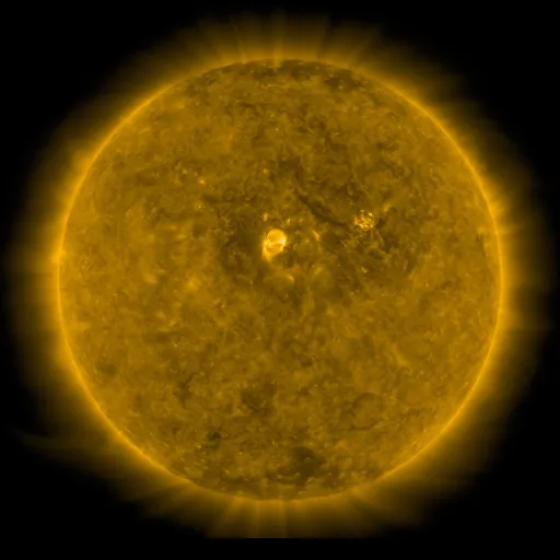 Solar Corona