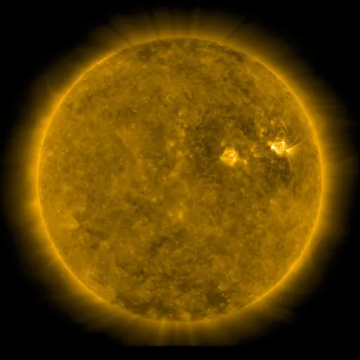 Корона Солнца