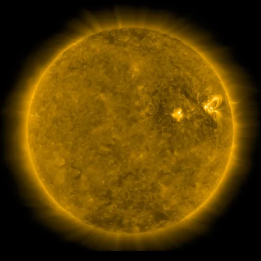 Корона Солнца