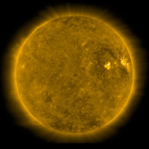Корона Солнца