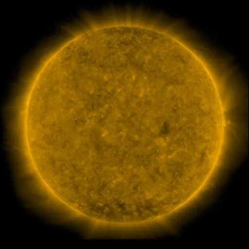 Корона Солнца
