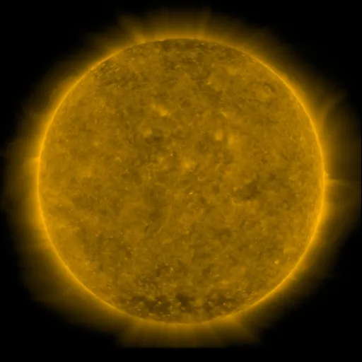 Корона Солнца