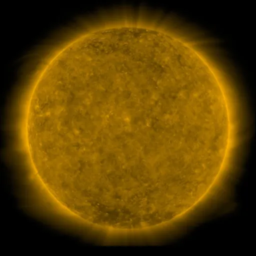 Корона Солнца