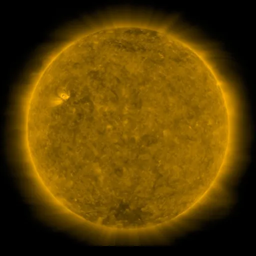 Корона Солнца