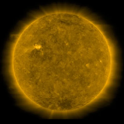 Корона Солнца