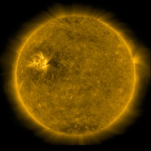 Solar Corona