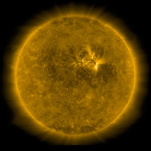 Solar Corona