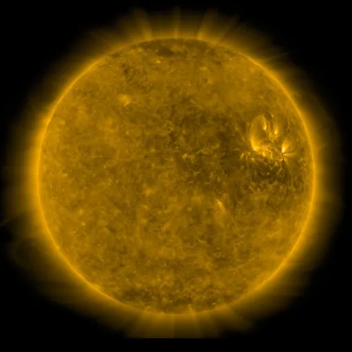 Корона Солнца
