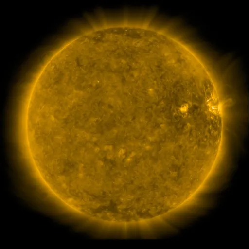 Корона Солнца