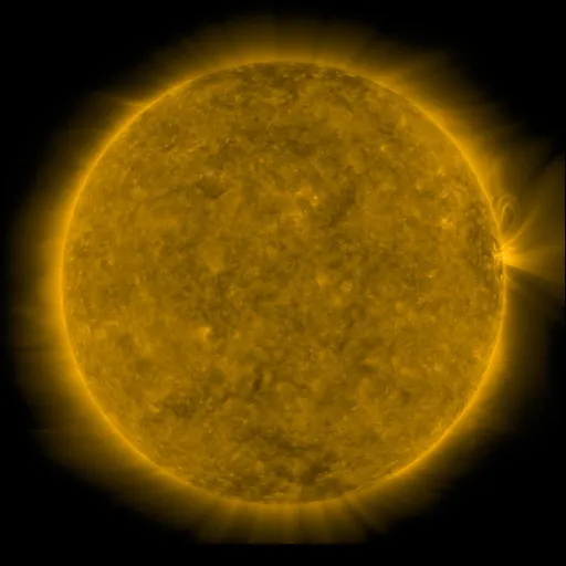 Корона Солнца