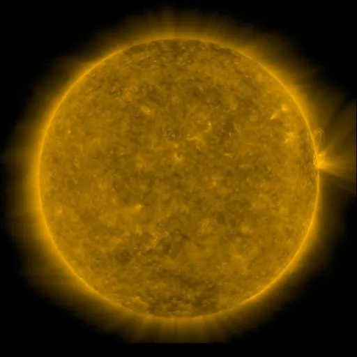 Корона Солнца