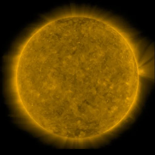 Корона Солнца