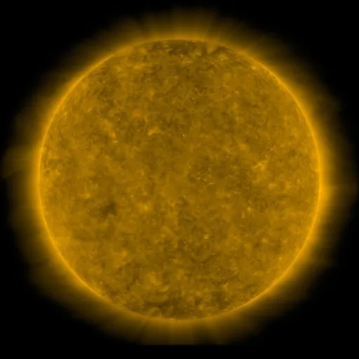 Корона Солнца