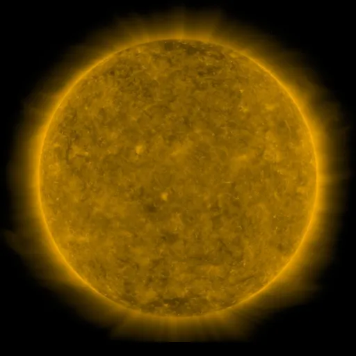 Корона Солнца