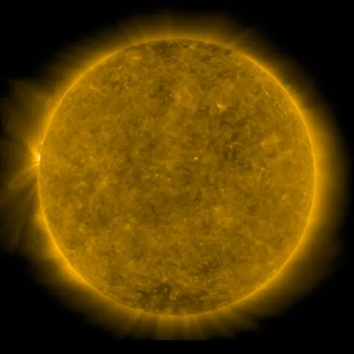 Корона Солнца